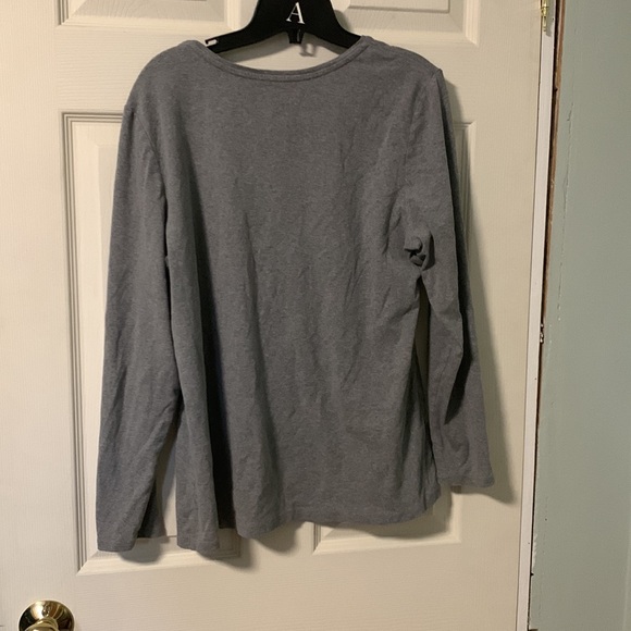 Long sleeve top - Picture 3 of 3